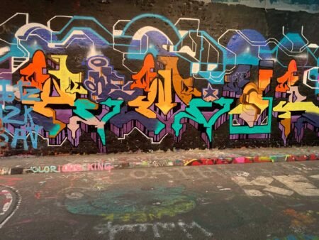 Leake Street Tunnel