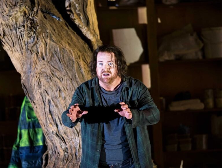 Wotan’s Wrath and Wagnerian Fire: The Valkyrie at ENO