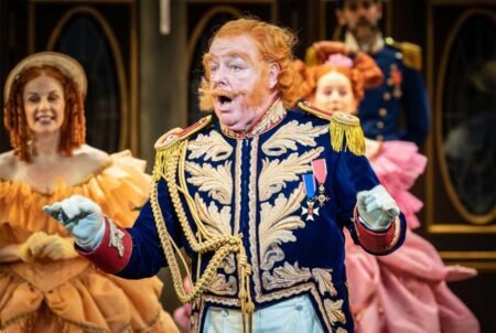 HMS Pinafore at ENO: Satire on the High Cs