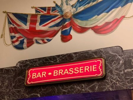 The Brasserie Zedel Set Menu is Surprising Good Value