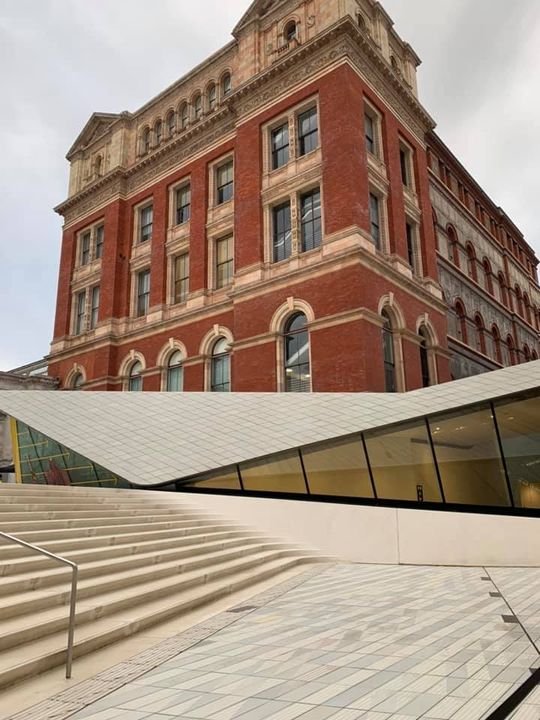 The Victoria and Albert Museum 
