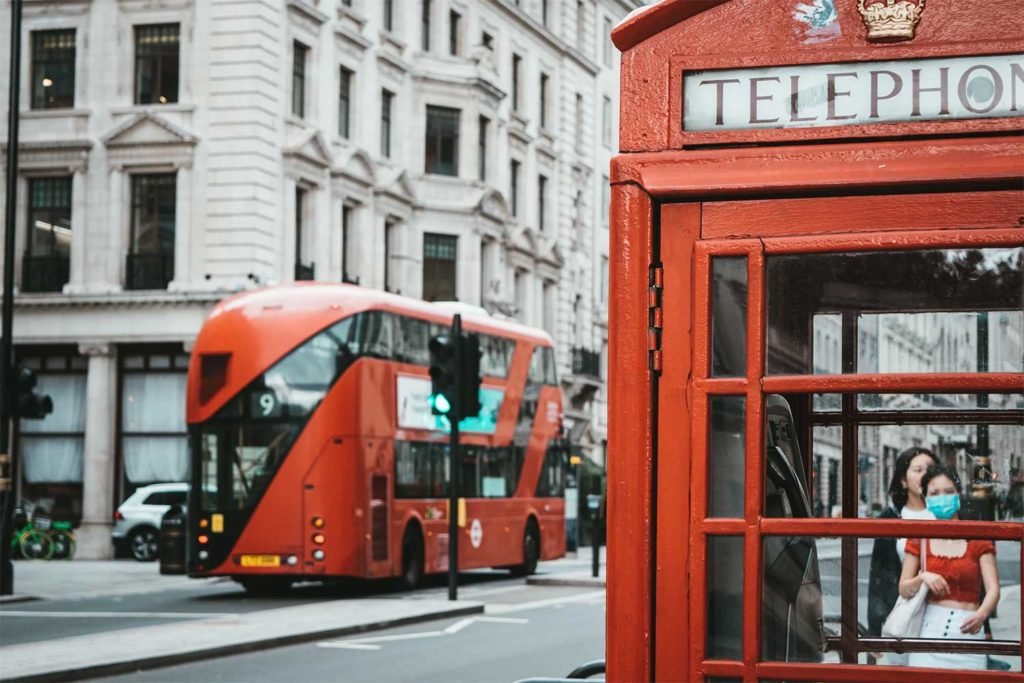 Why is London So Red? The Stories Behind Its Most Iconic Symbols