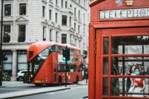 Why is London So Red? The Stories Behind Its Most Iconic Symbols