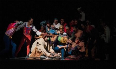 London Theatre Effects – The Willing Suspension of Disbelief