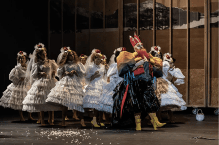 ENO’s Cunning Little Vixen: A Forest Fable Comes to Life