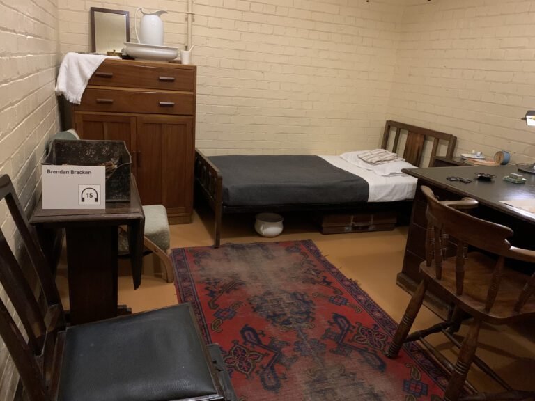 The Secret World Beneath Westminster Churchill War Rooms
