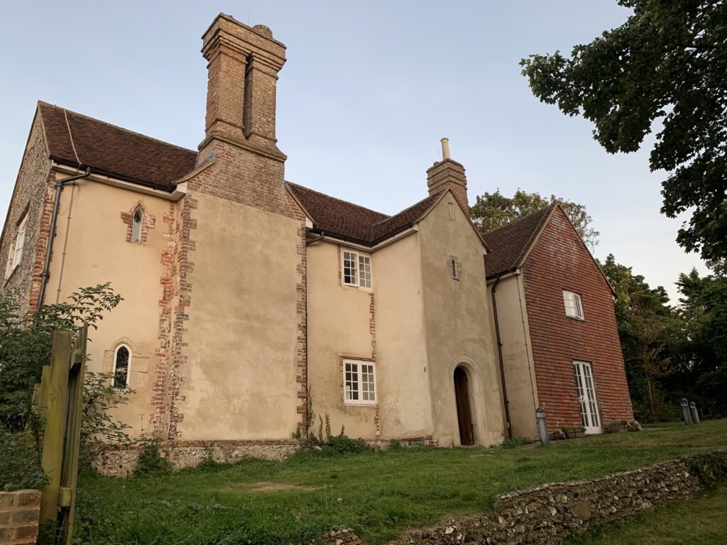 The Lewes YHA at Beddingham