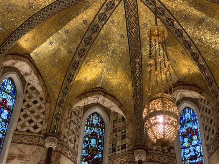 London’s Best-Kept Secret? Inside the Glorious Fitzrovia Chapel
