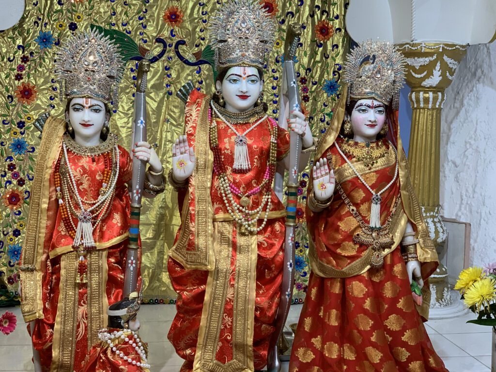 Southall Temple 