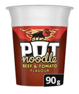 Pot Noodles are my personal British Snacks nemesis.