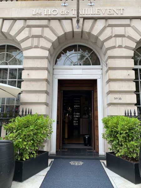 Les 110 de Taillevent Lunch Review: Fine Dining & Wine Pairing Bliss