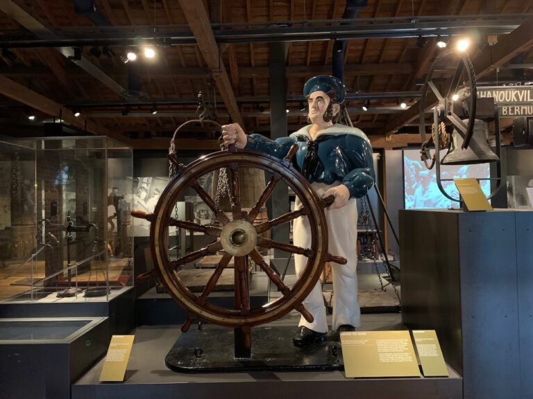 One of London’s Most Overlooked Free Museums The Museum of London Docklands