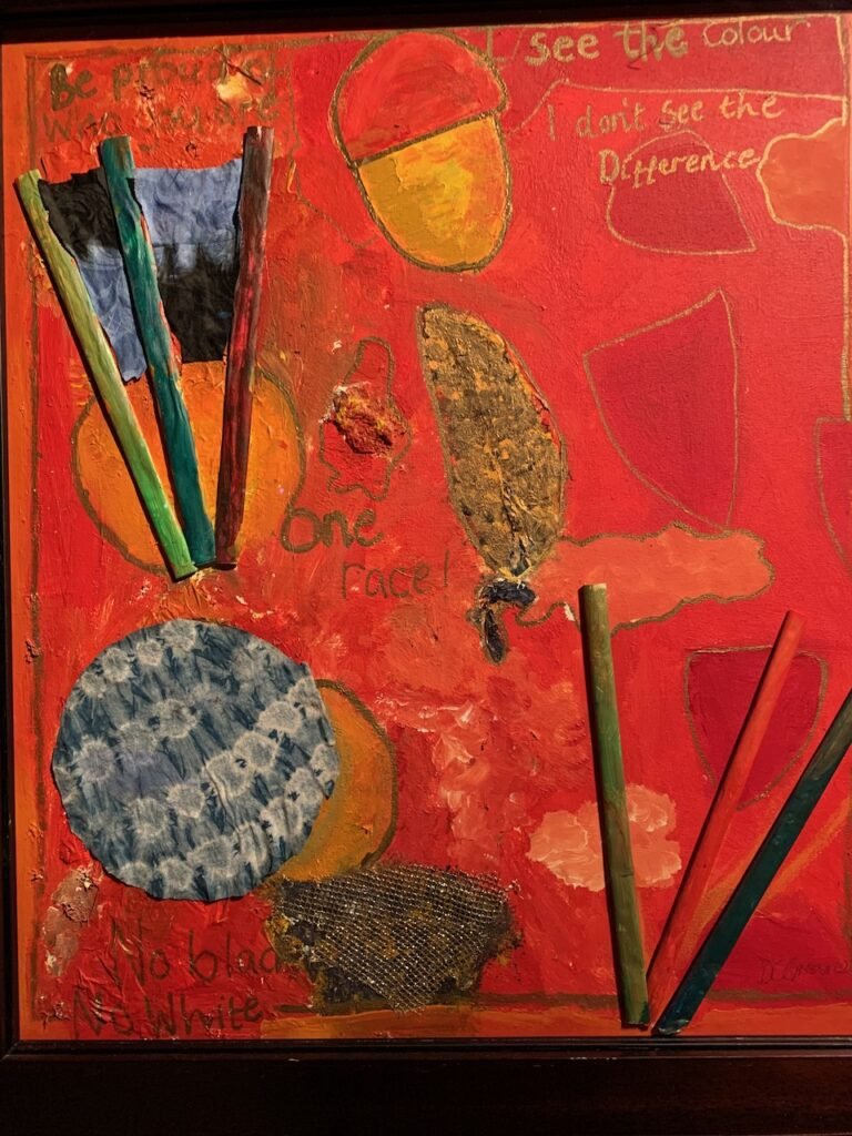 Modern Art as a Response to the London Museum Docklands Slavery Permanent Exhibition