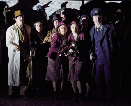 Storm-Tossed Souls: ENO’s Stark and Stunning Peter Grimes