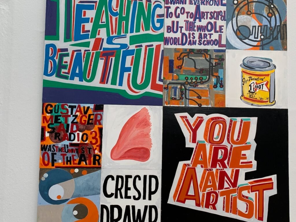 Colourful Exhibits Dominate the Royal Academy Summer Exhibition
