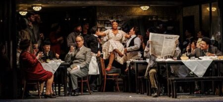 ENO La bohème Review– A Timeless Tale Finds New Resonance at the London Coliseum