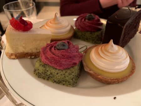 Afternoon Tea at The Delaunay: Luxury in London on a Budget? Delaunay Afternoon Tea