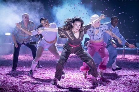 Much Ado About Nothing at Theatre Royal Drury Lane