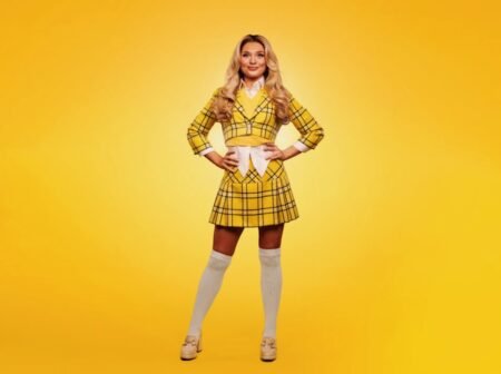 Clueless: The Musical at Trafalgar Theatre