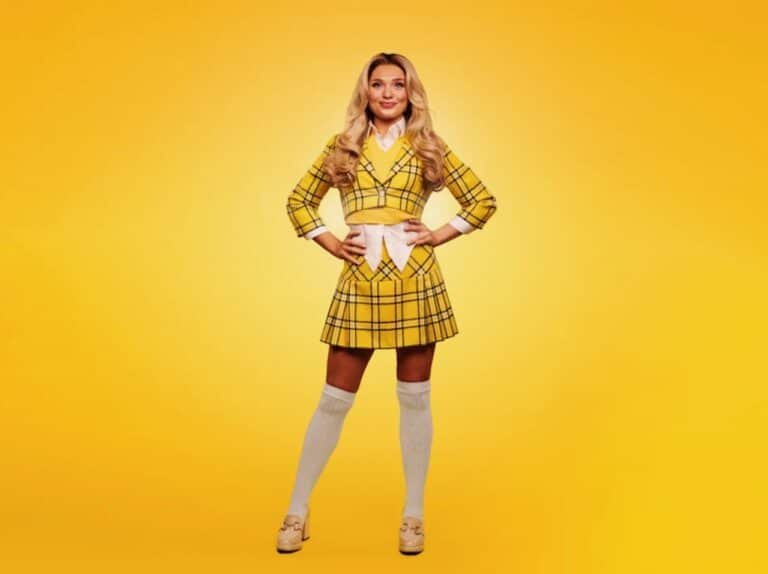 Clueless: The Musical at Trafalgar Theatre
