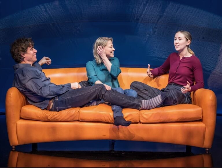 Unicorn at Garrick Theatre