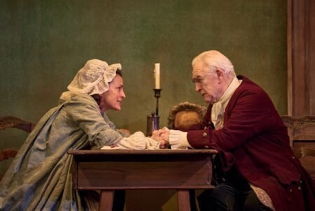 The Score at Theatre Royal Haymarket