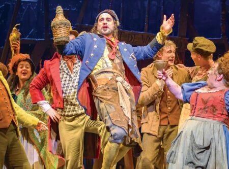 Les Misérables at Sondheim Theatre