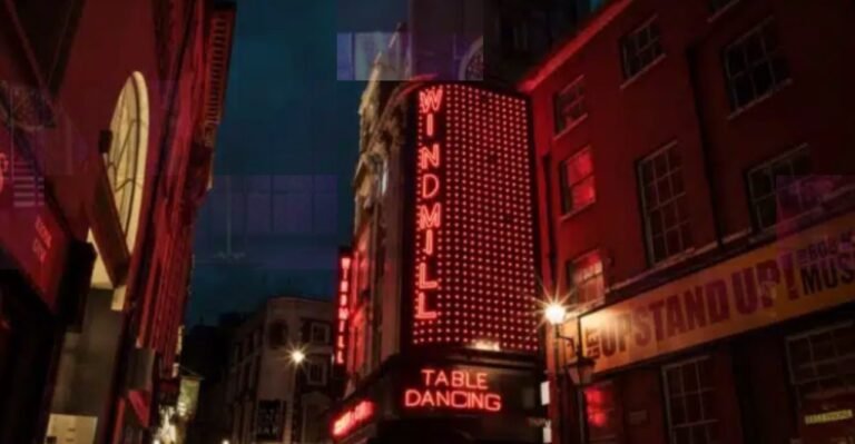 London Late Clubs