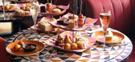 5 Luxe Affordable London Afternoon Teas from £12 Affordable London Afternoon teas
