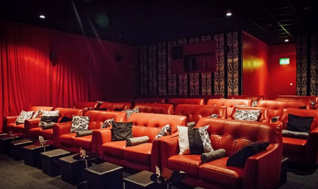 Genesis Cinema - Cheap cinema in East London 