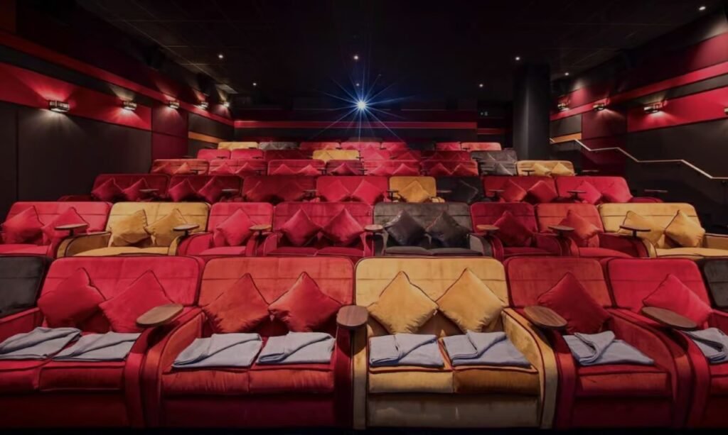 Everyman Cinema has Luxe Seating and Enticing Ticket Prices