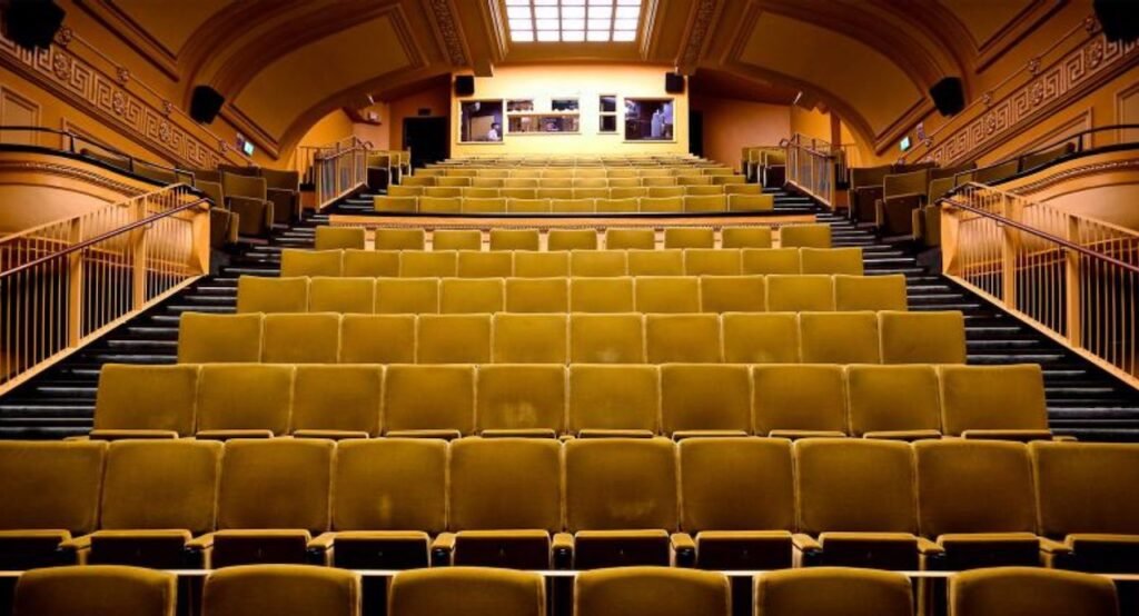 The Regents Street Cinema has cheap London cinema tickets starting at £6 for seniors on Monday.