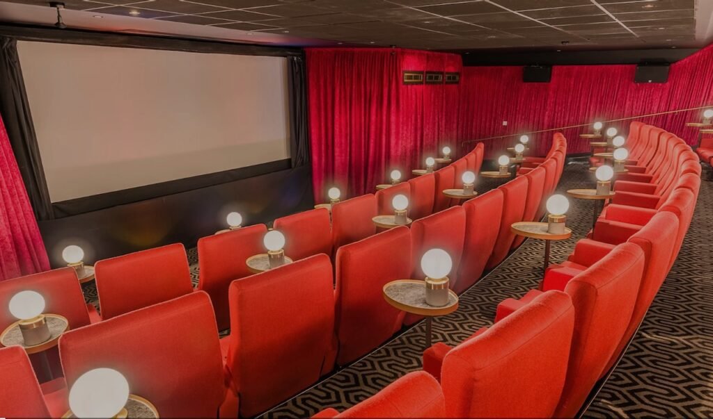 Curzon Cinema Mayfair offers good value London cinema memberships. 