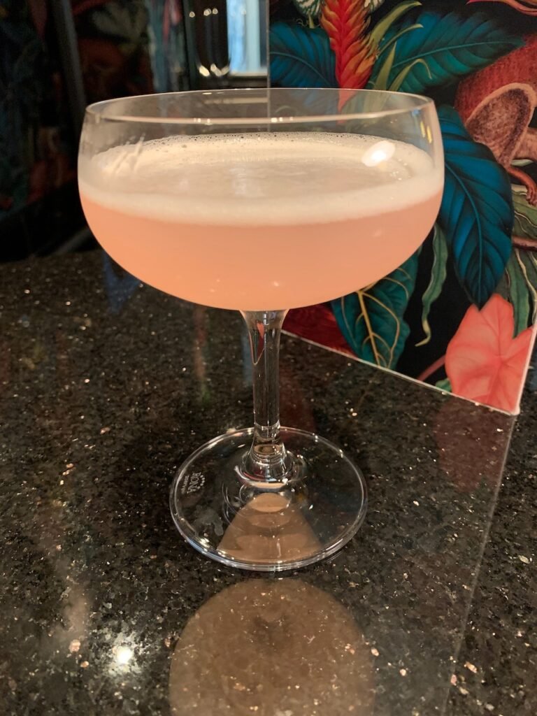 My Happy Hour Cosmopolitan.
