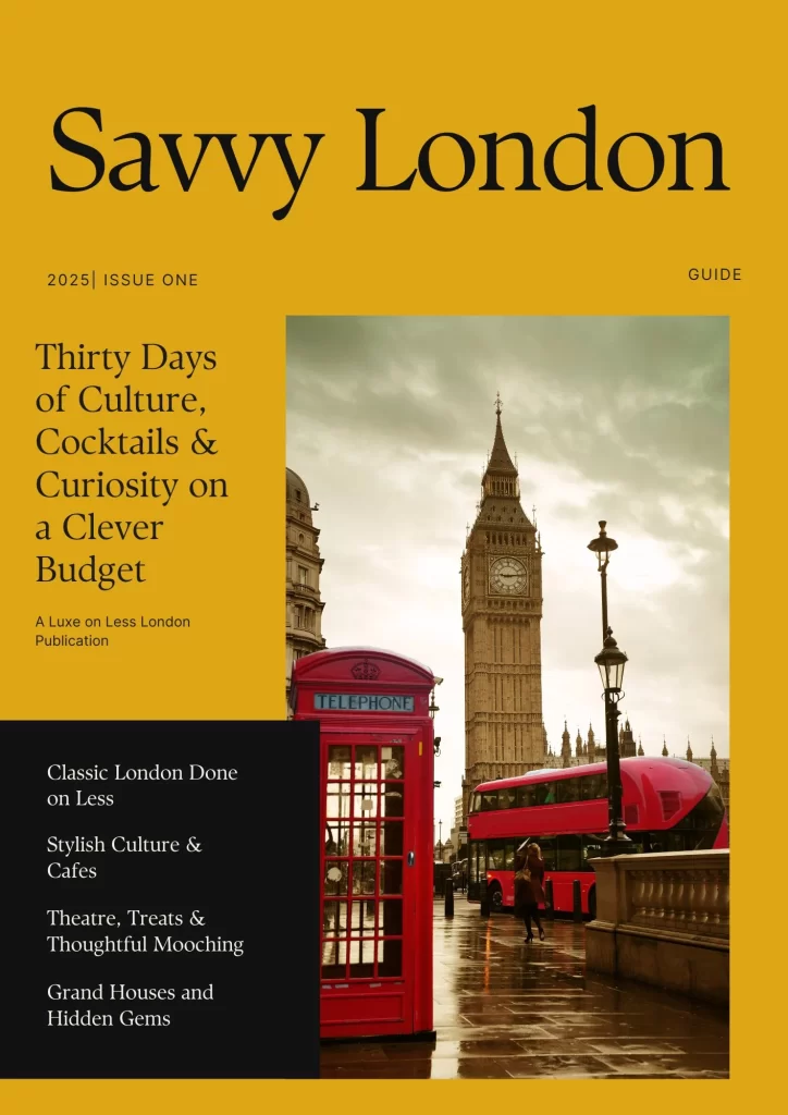 Free London Guide 
