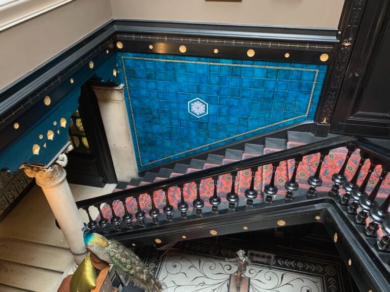 Leighton House Kensington – The Artist, the Opulence and the Bargain Entry Leighton House Kensington