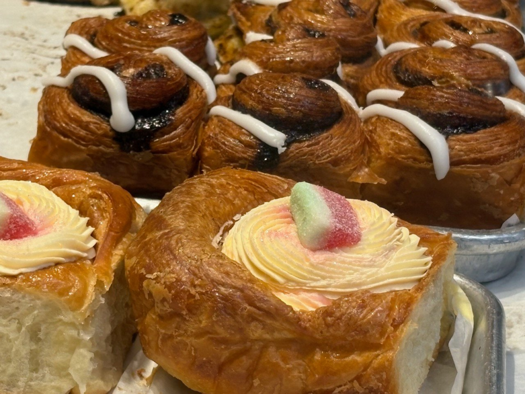 Buns From Home sells Tasty Budget Treats
