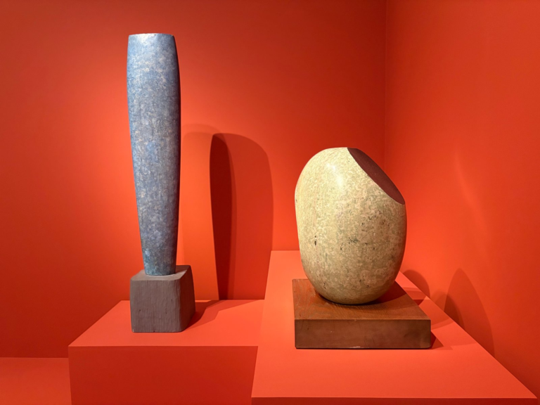 Barbara Hepworth at The Courtauld: Beauty Without Emotion The Barbara Hepworth Exhibition at the Courthauld