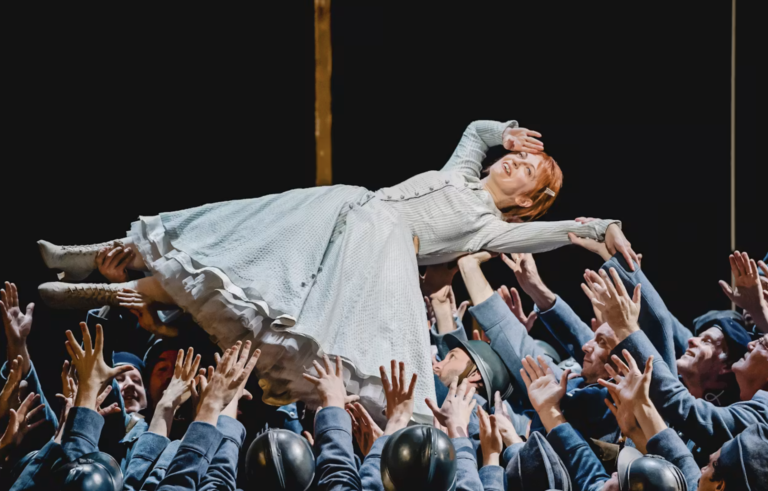 La Fille du Régiment – Nine High Cs and Pure Operatic Joy ROH La Fille du Regiment
