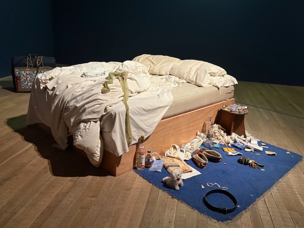 Tracey Emin My Bed - the Installation that Made Her Famous